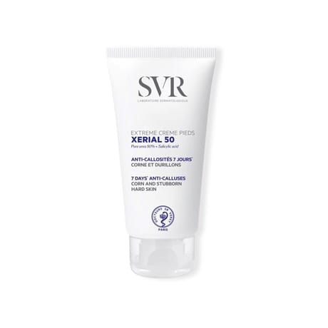 Svr xerial 50 extrème crème pieds 50ml