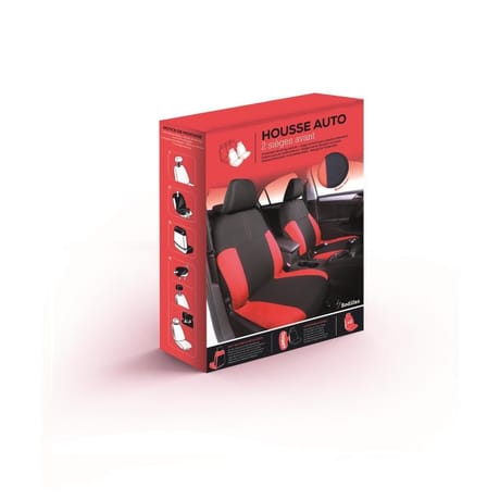 Sodifac housse cap rouge 1/2 tu 224g