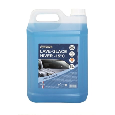 Sodifac lave glace special hiver -15° C - 5L
