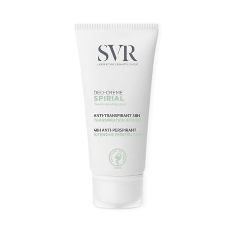 Svr spirial deodorant crème 48h 50ml