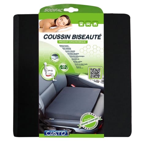 Custo auto coussin bisaute 35cm sweden 240g