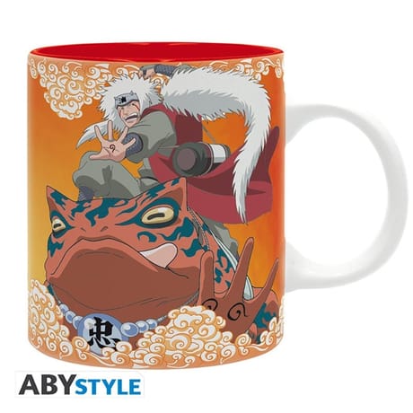 Mug 320 ml naruto jiraiya & naruto