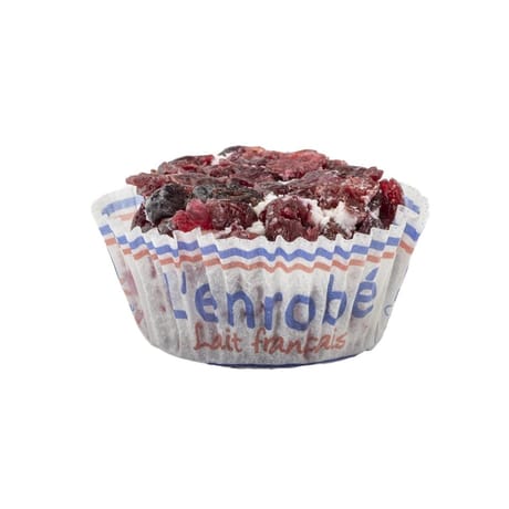 L'enrobé airelles 80g