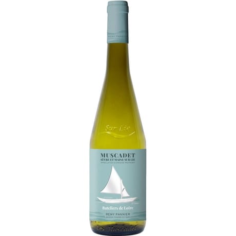 Muscadet Sévre et Maine sur Lie AOP Blanc Remy Pannier 12% Vol.75cl