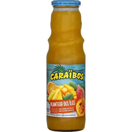 Caraïbos planteur des îles 75cl