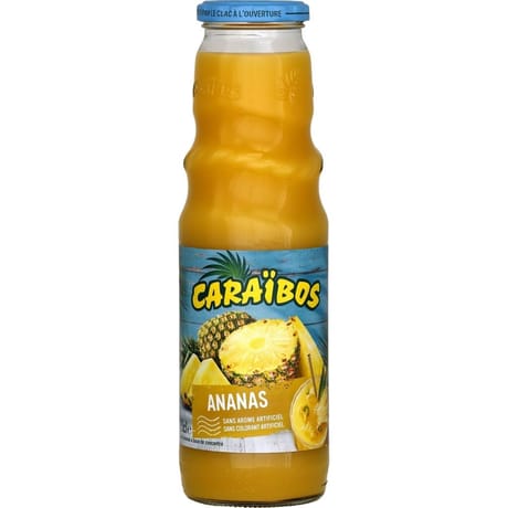 Caraibos Jus ananas 75cl