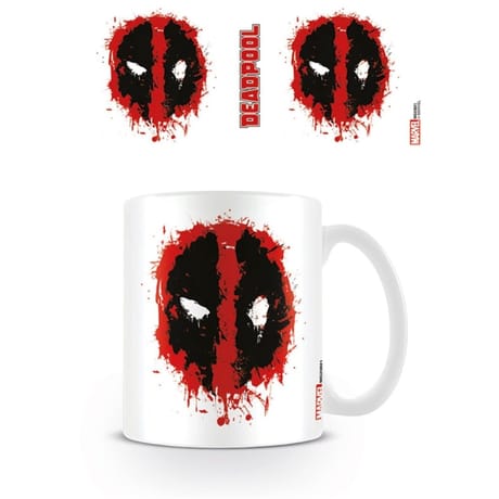 Mug 315 ml deadpool