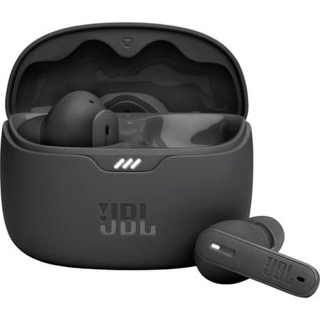 Jbl écouteurs tws tune beam noir JBLTBEAMBLK