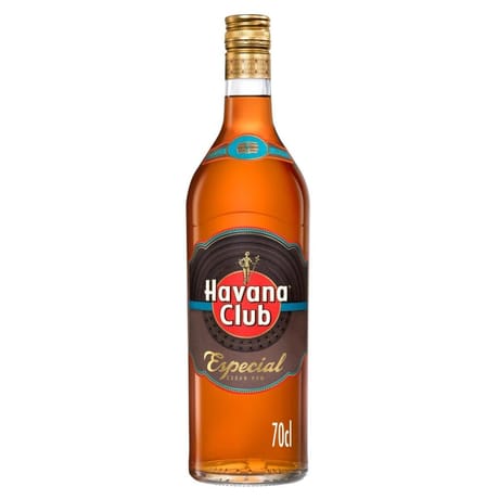 Havana club especial rhum vieux 70cl 37.5%vol