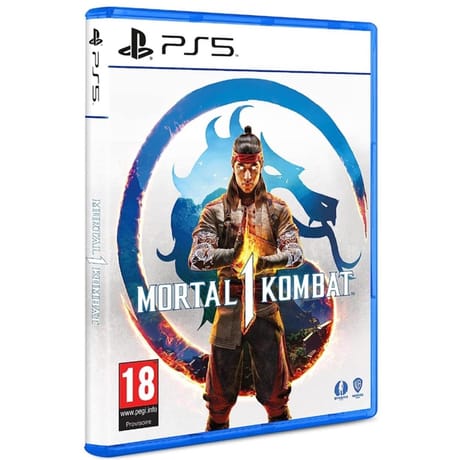 Jeu ps5 mortal kombat 1