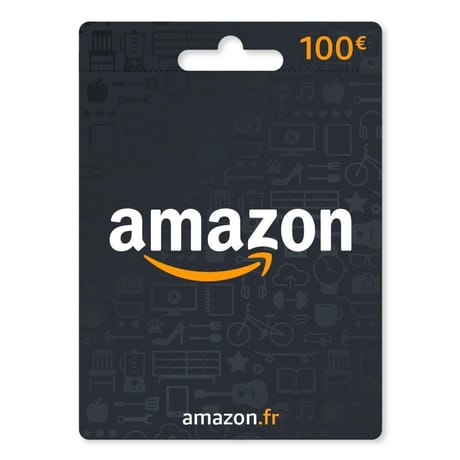 Amazon giftcard 100