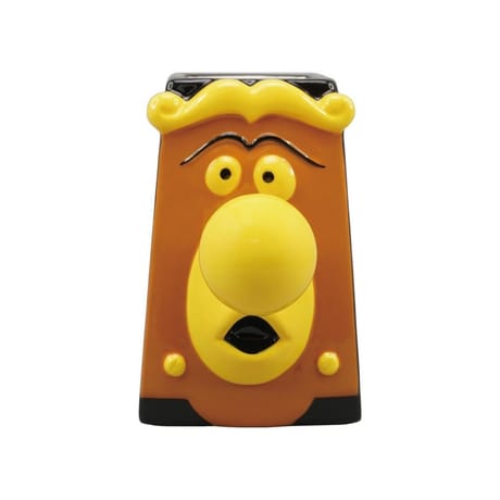 Mug 3d disney alice au pays des merveilles la poignée de porte