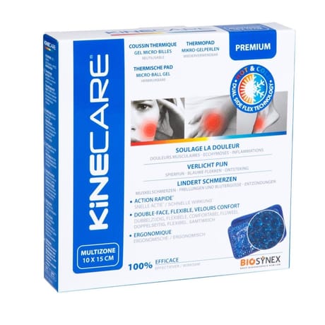 Kine care multizone perles 10x15 cm x1