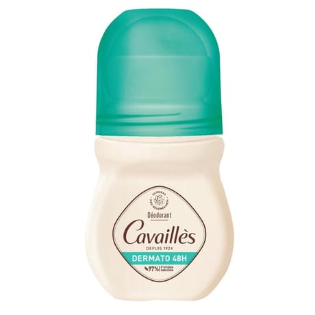 Rogé cavaillès dermato 48h anti-odeurs roll on 50ml