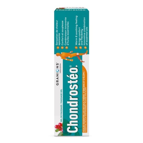 Chondrosteo + gel de massage 100ml