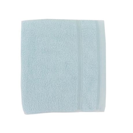 Drap de douche 70x130cm prima vert d'eau