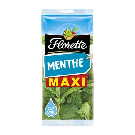 Florette menthe 30g