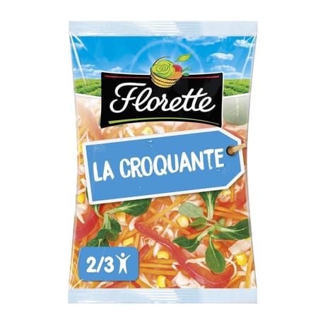 Florette la croquante 180g