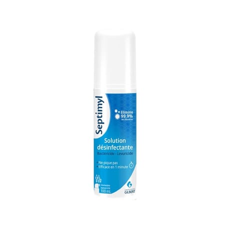 Septimyl spray chlorhexidine 0.5% 100ml
