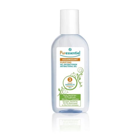 Puressentiel gel antibacterien 80 ml