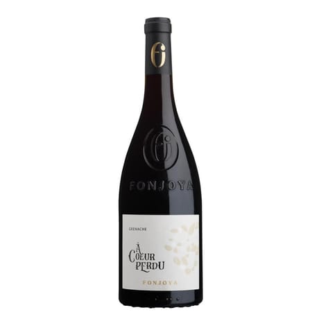 IGP St Guilhem le Desert Grenache Rouge à Coeur Perdu 14% Vol. 75 cl