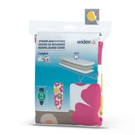 Housse de repassage coton sur mousse et molleton Taille 1