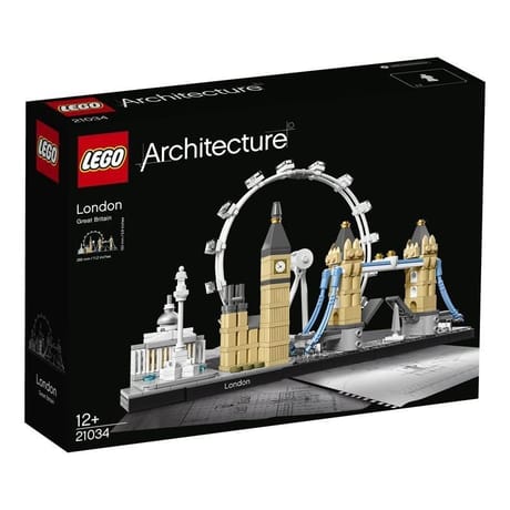 21034 Lego architecture - Londres