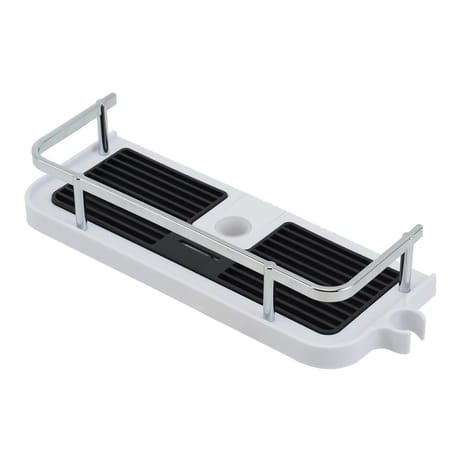 Tablette de douche plastique