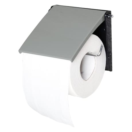 Arvix derouleur papier wc gris magma