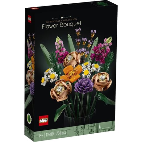 10280 - Lego Icons - Bouquet de fleurs