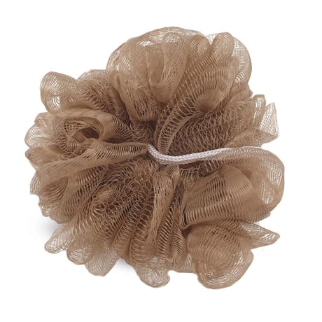 Fleur de bain nylon natural