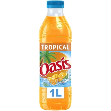 Oasis tropical 1l