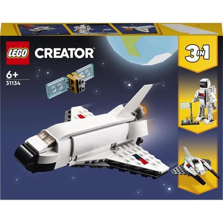 31134 - Lego creator - la navette spatiale