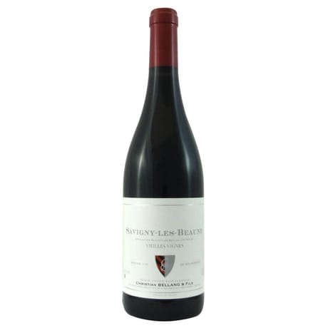 Savigny Les Beaune Vieilles Vignes Rouge Christian Bellang 13% Vol.75 cl