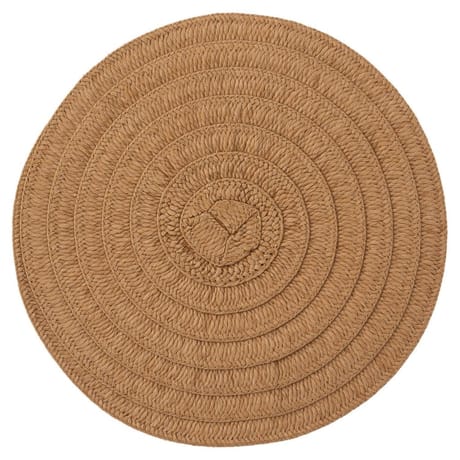 Set de table olivia camel 38 cm