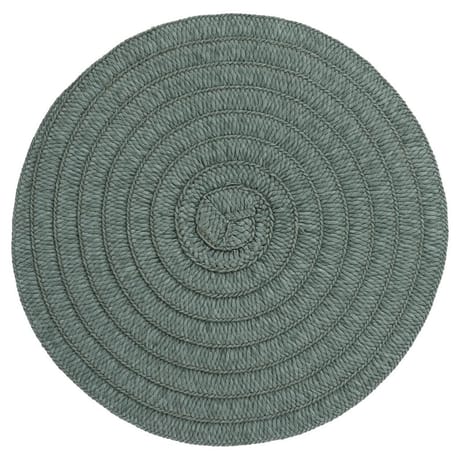 Set de table olivia vert 38 cm