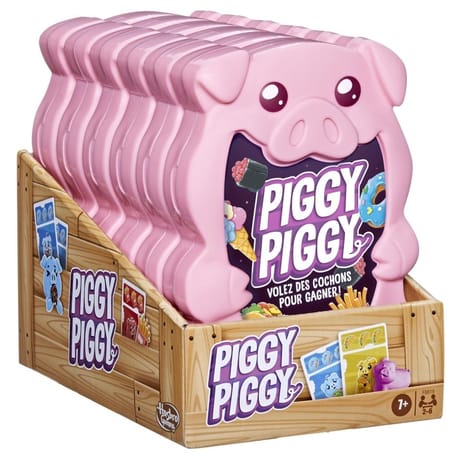 Piggy piggy