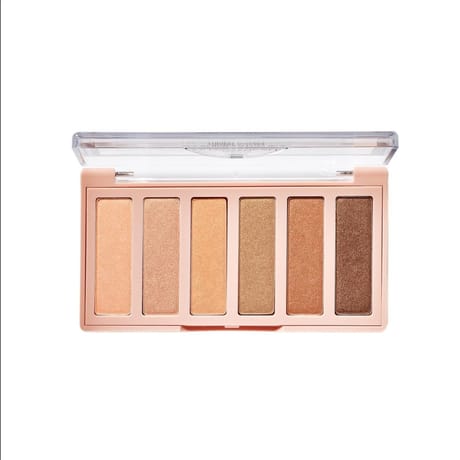 La provençale bio palette les ombres à paupières l'instant doré 6g