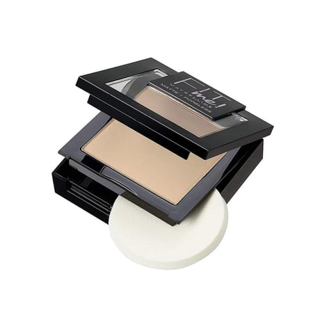 Gemey maybelline fit me matte + poreless fond de teint poudre 130 buff beige