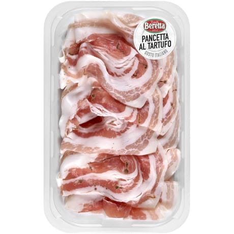 Pancetta à la truffe 80g aperitivo dolce