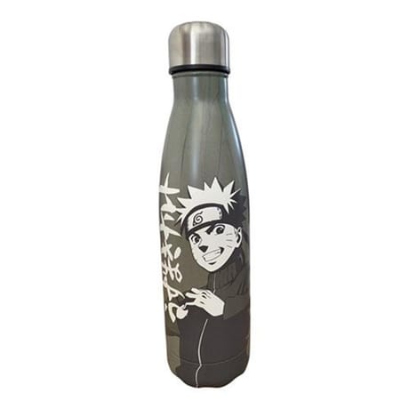 Bouteille aluminium 500 ml naruto smile
