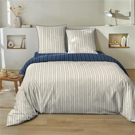 Drap housse 160x200cm meno 51fils