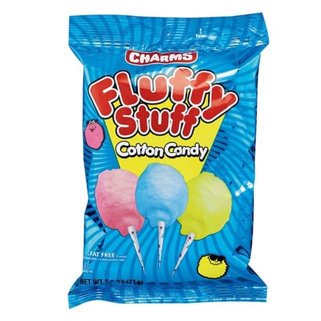 Charms barbe à papa flutty 71g