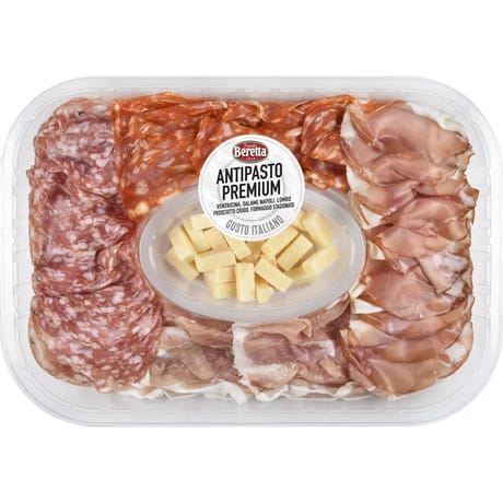 Assortiment antipasti 310g aperitivo dolce