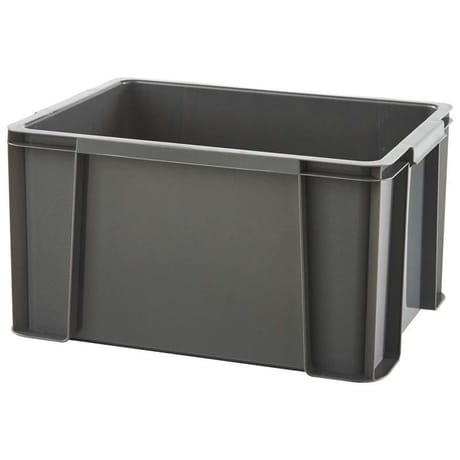 Sundis bac de rangement 17L "master box" gris