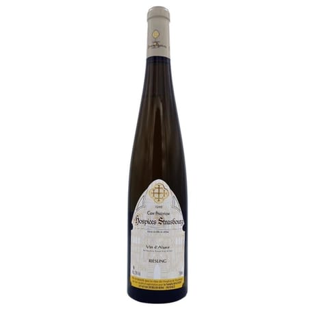 Riesling Hospices de Strasbourg 12.5% Vol.75 cl