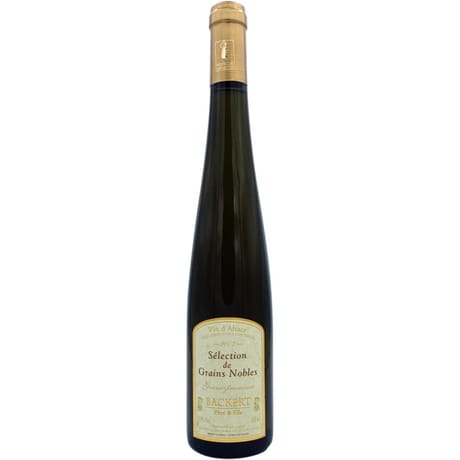 Gewurztraminer Grains Nobles Blanc 12.5% Vol.50cl