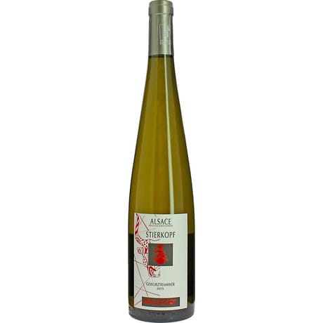 Gewurztraminer Stierkopf Backert 12.5% Vol.75cl