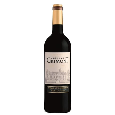 Côtes de Bordeaux Cadillac Château Grimont 13.5% Vol.75cl