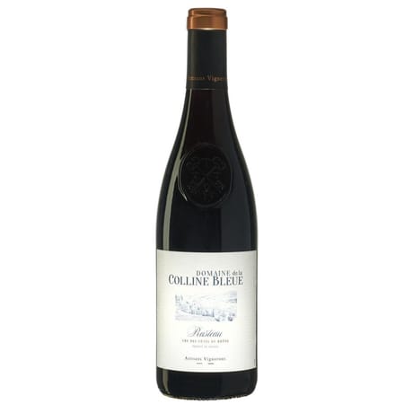 Rasteau Domaine de la Colline Bleue 15.5% Vol.75cl